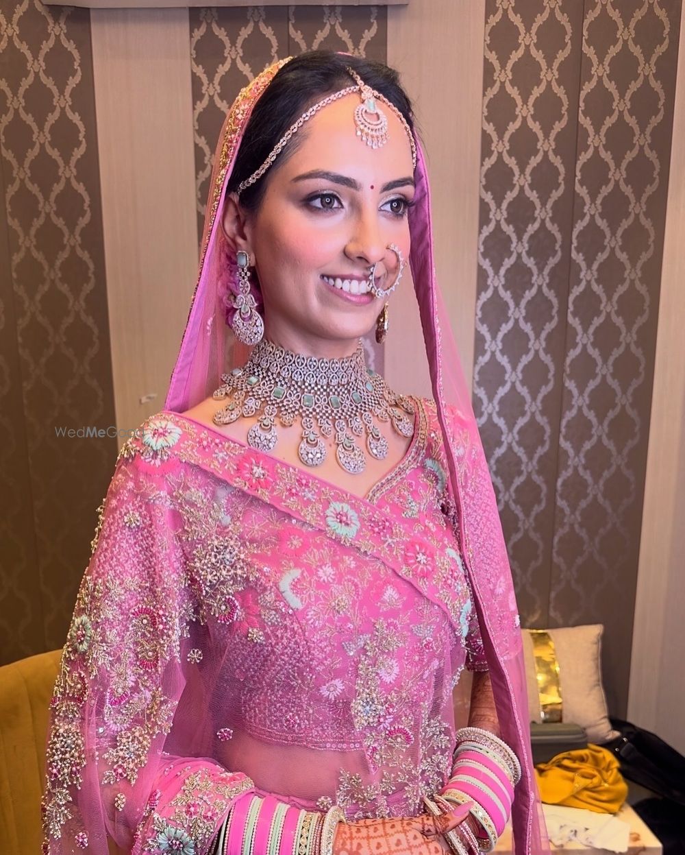 Photo By Makeovers by Meenu Jain - Bridal Makeup