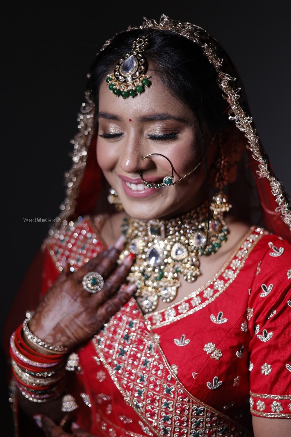 Photo By Makeovers by Meenu Jain - Bridal Makeup