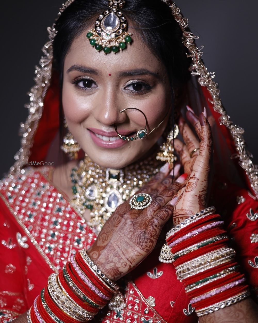 Photo By Makeovers by Meenu Jain - Bridal Makeup