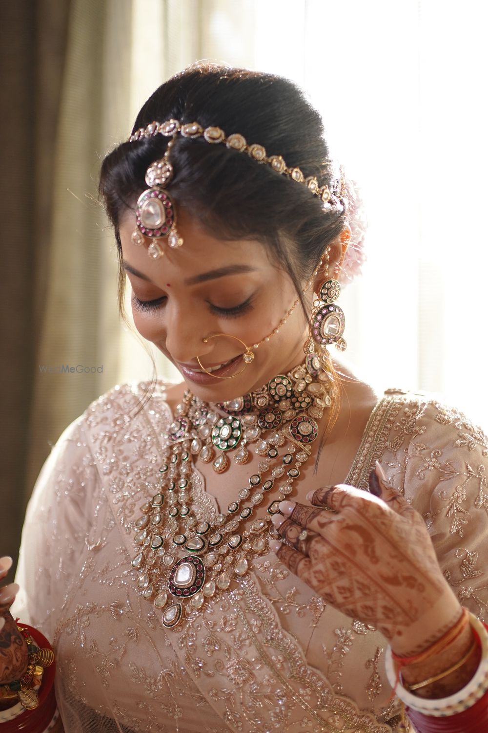 Photo By Makeovers by Meenu Jain - Bridal Makeup