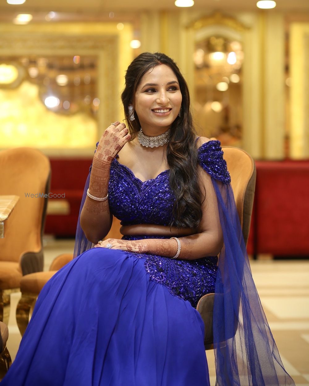 Photo By Makeovers by Meenu Jain - Bridal Makeup