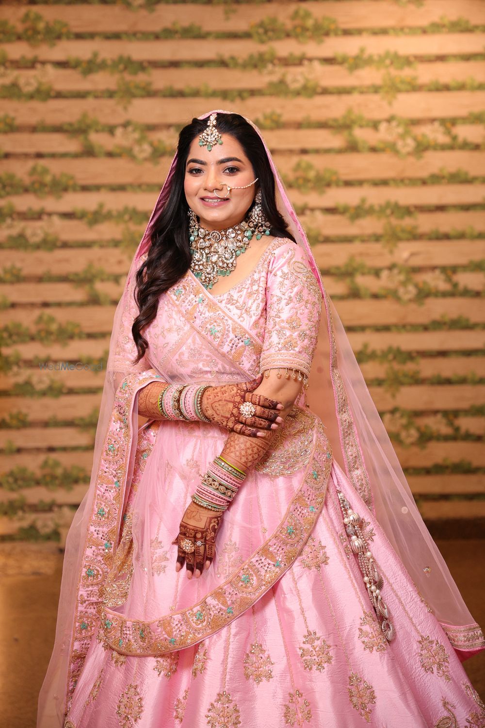 Photo By Makeovers by Meenu Jain - Bridal Makeup