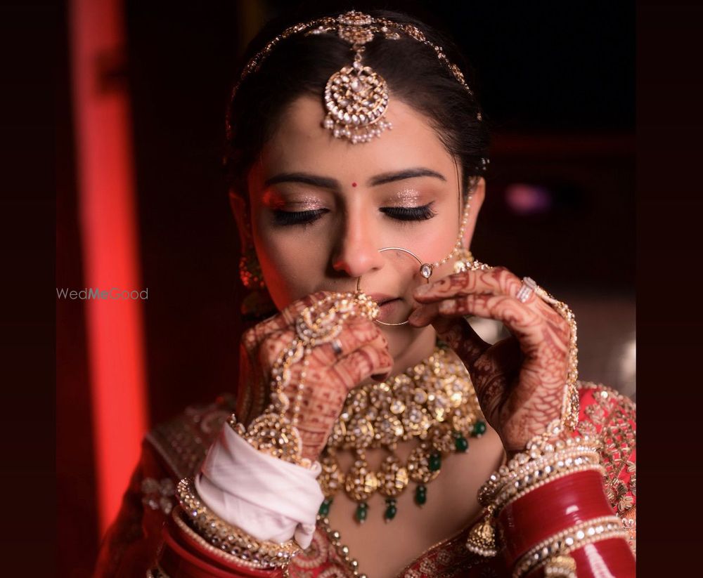 Makeovers by Meenu Jain