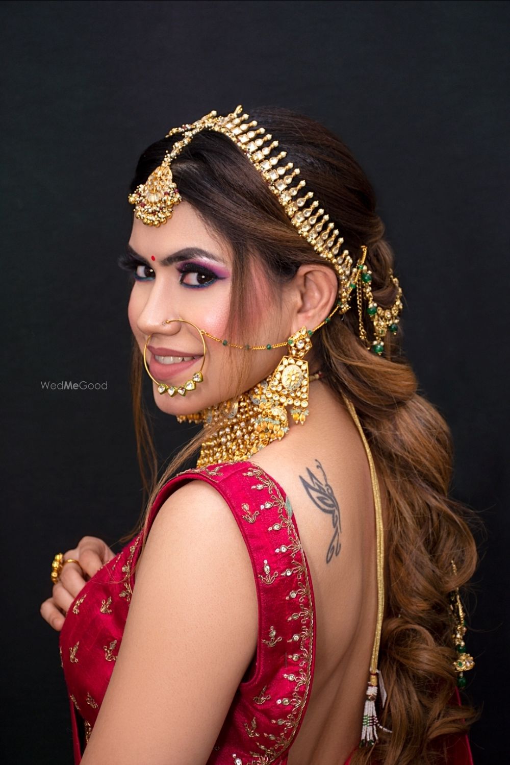 Photo By Jyoti Makeover - Bridal Makeup