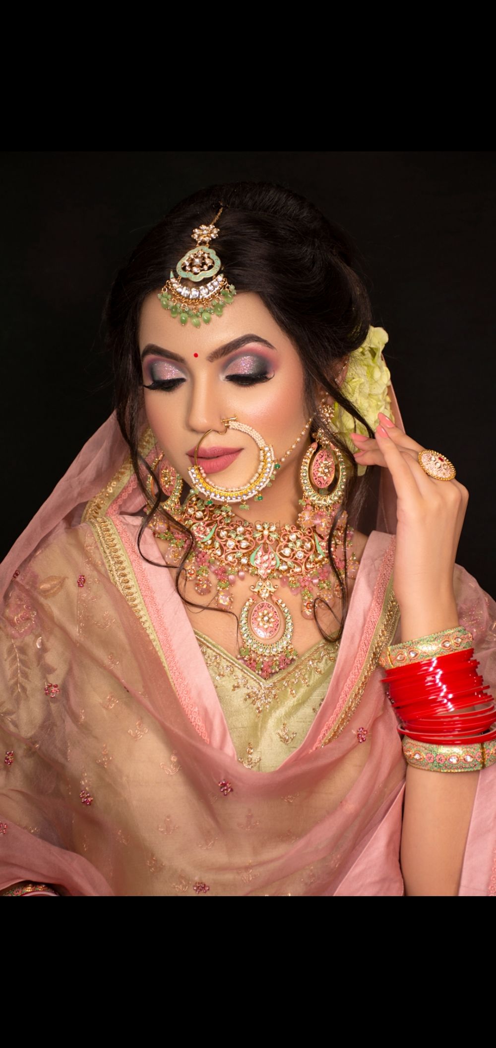 Photo By Jyoti Makeover - Bridal Makeup