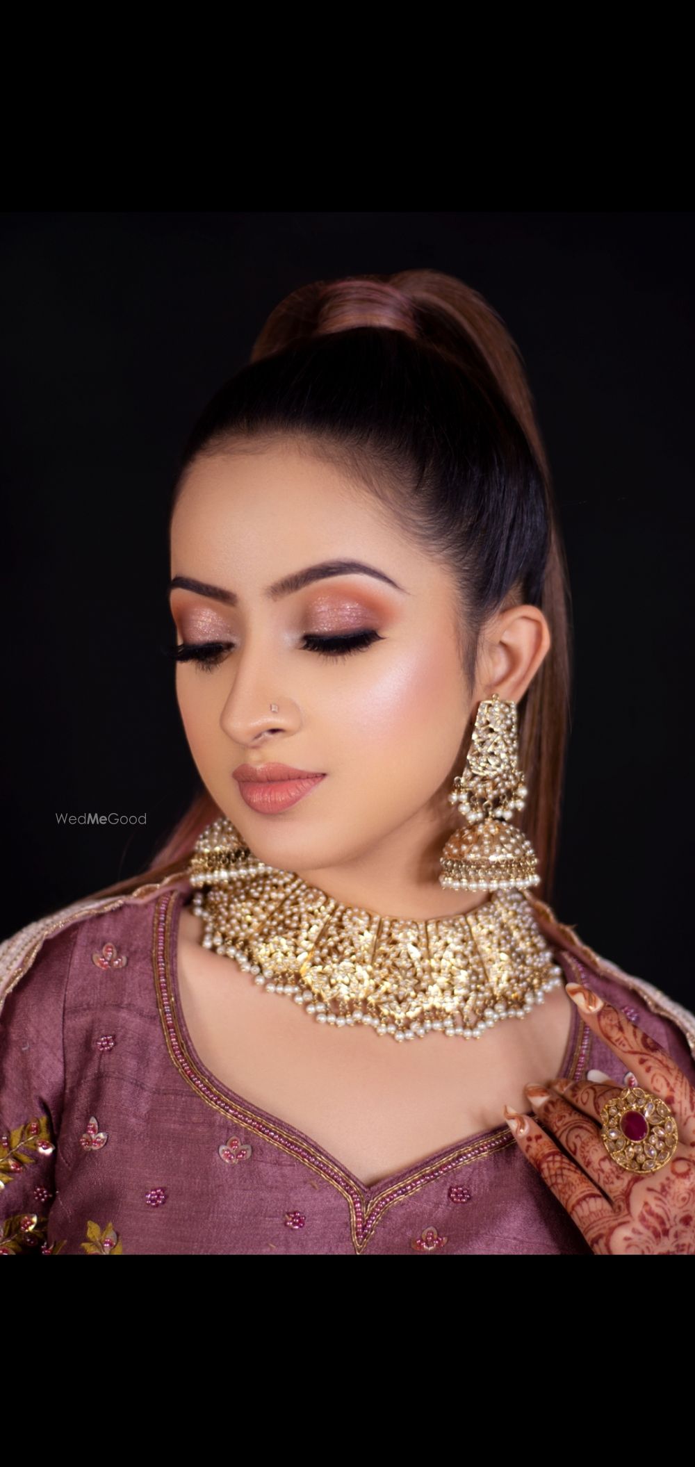 Photo By Jyoti Makeover - Bridal Makeup