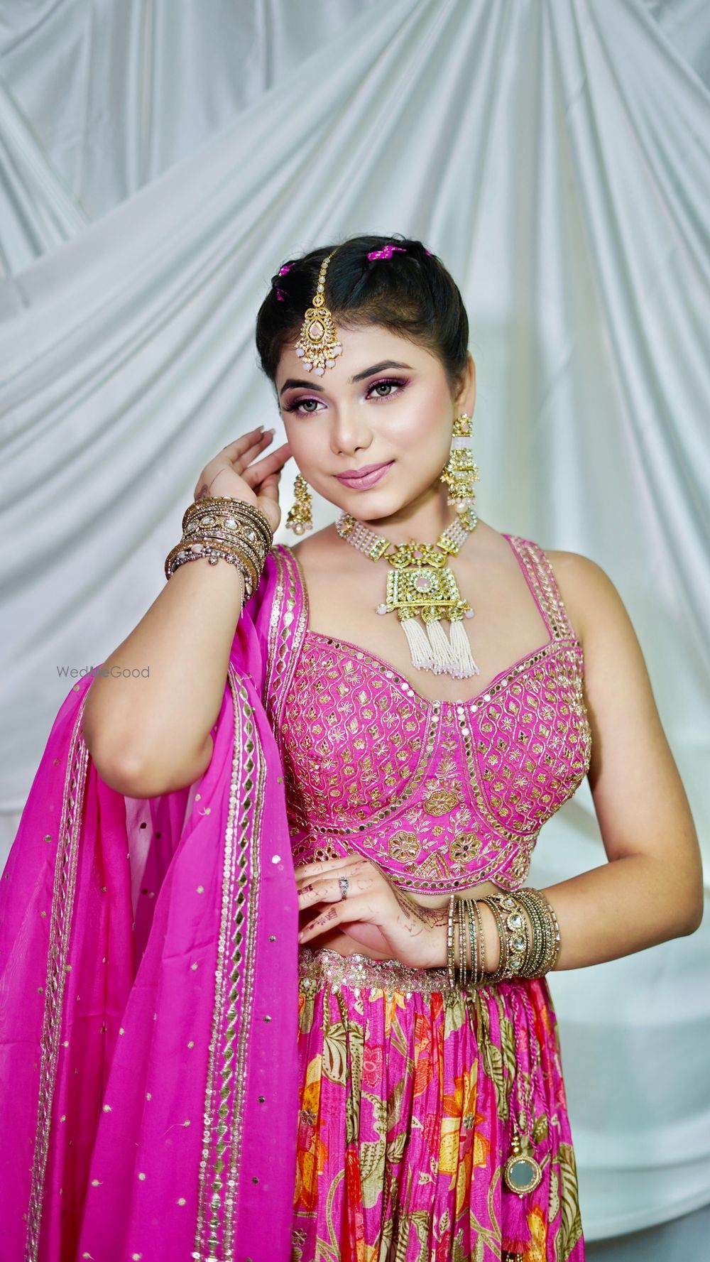 Photo By Jyoti Makeover - Bridal Makeup