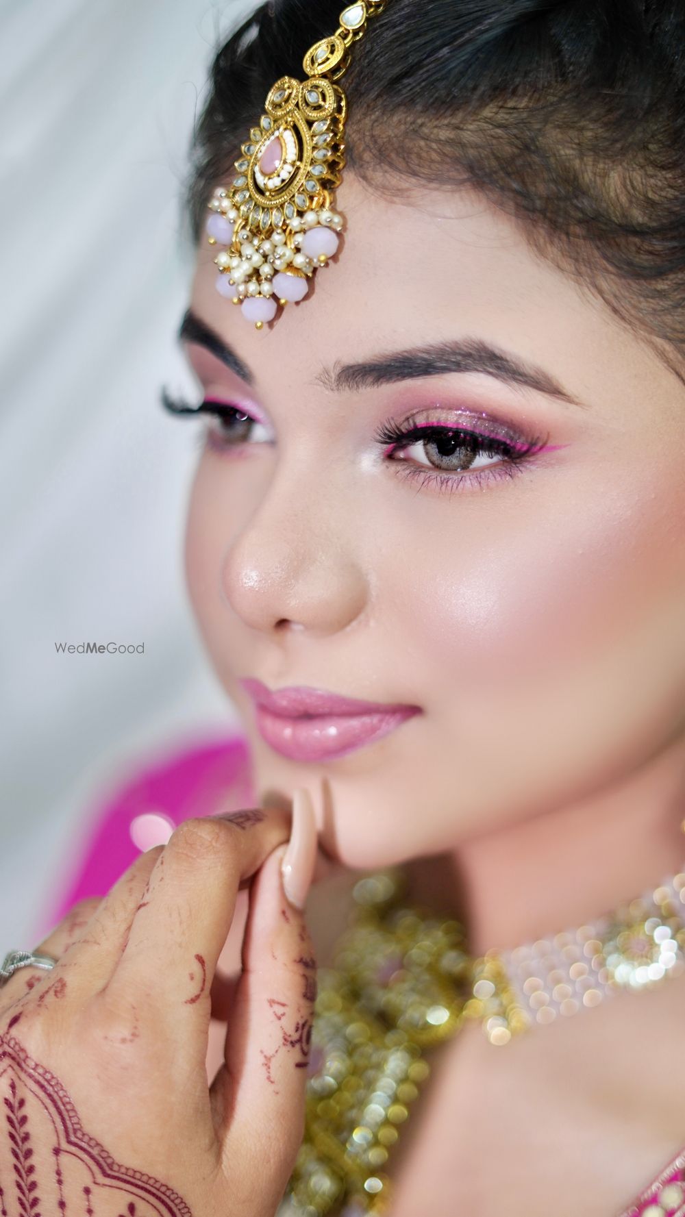 Photo By Jyoti Makeover - Bridal Makeup