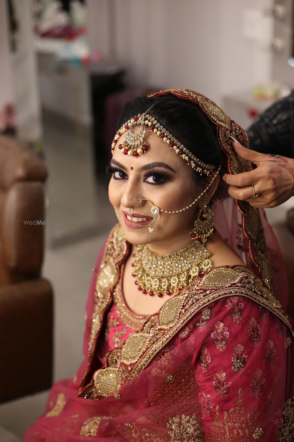 Photo By Jyoti Makeover - Bridal Makeup