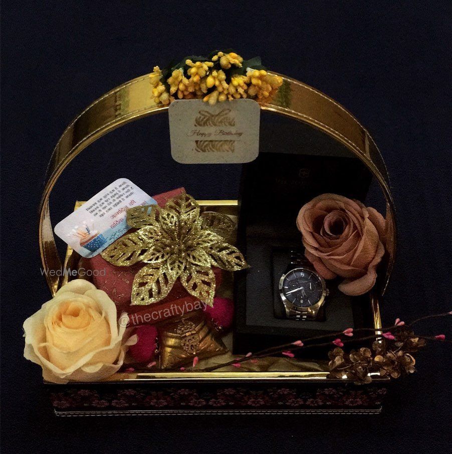Photo By The Crafty Bay - Trousseau Packers
