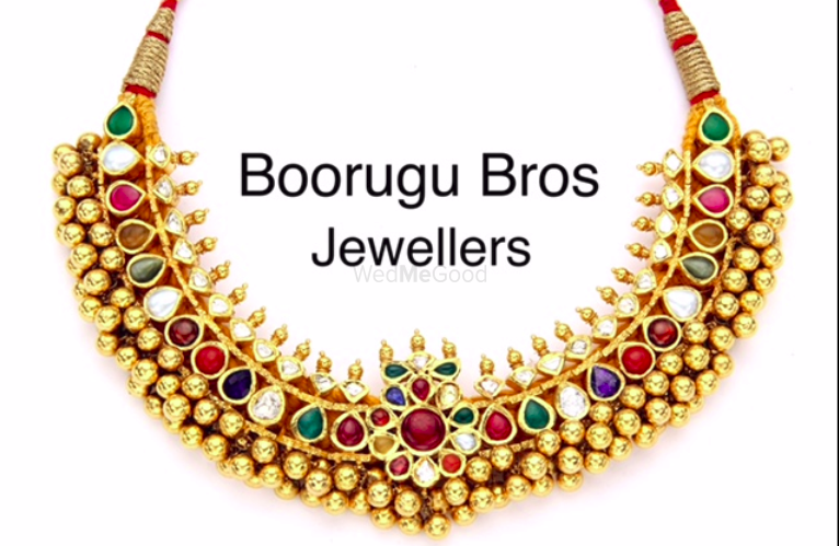 Boorugu Bros Jewellers