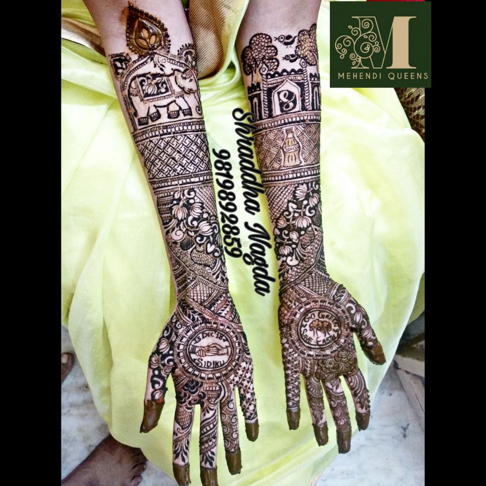 Photo By Mehendi Queens - Mehendi Artist