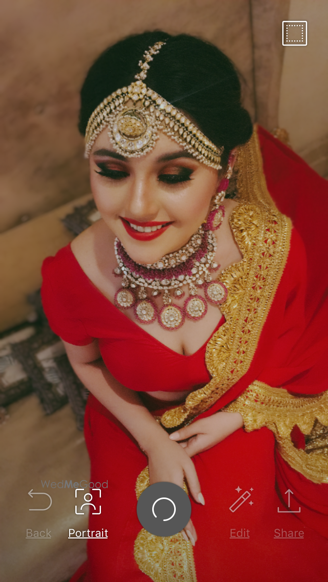 Photo By Makeover with Ur Vijaya - Bridal Makeup
