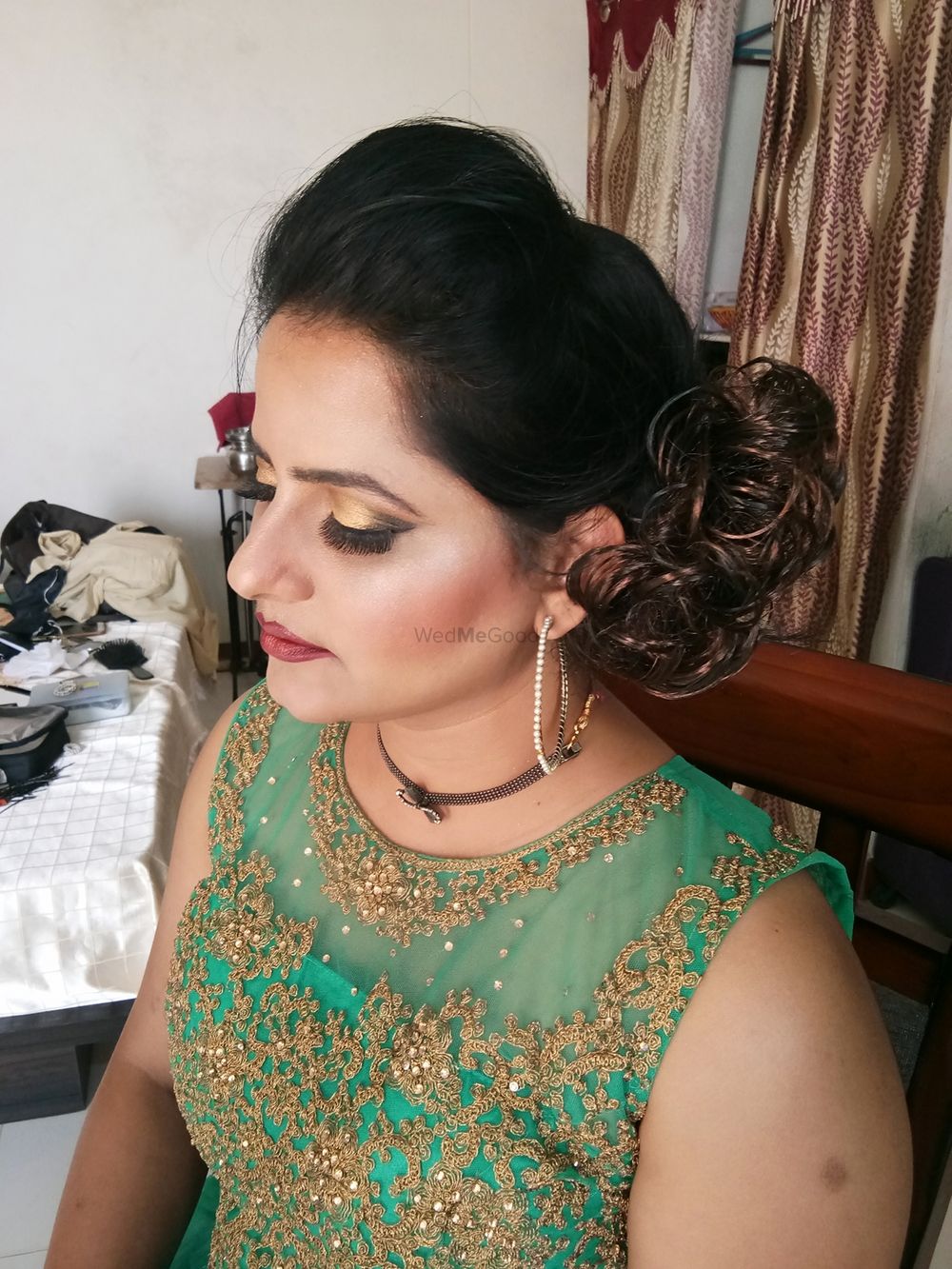 Photo By Makeover with Ur Vijaya - Bridal Makeup