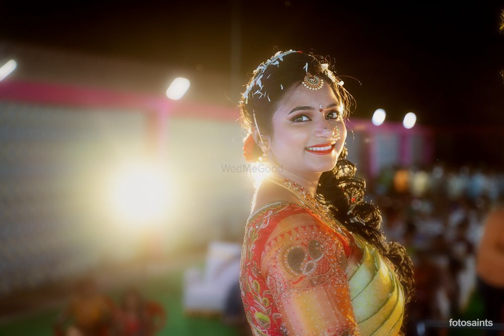 Photo By Makeover with Ur Vijaya - Bridal Makeup