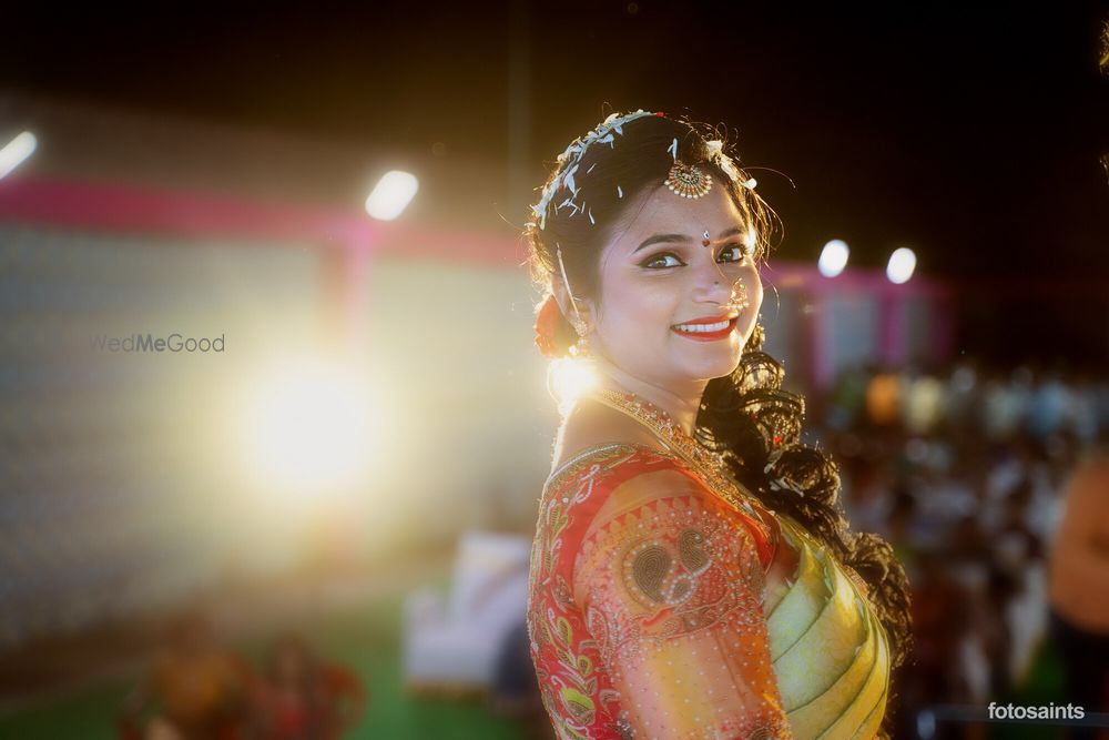 Photo By Makeover with Ur Vijaya - Bridal Makeup