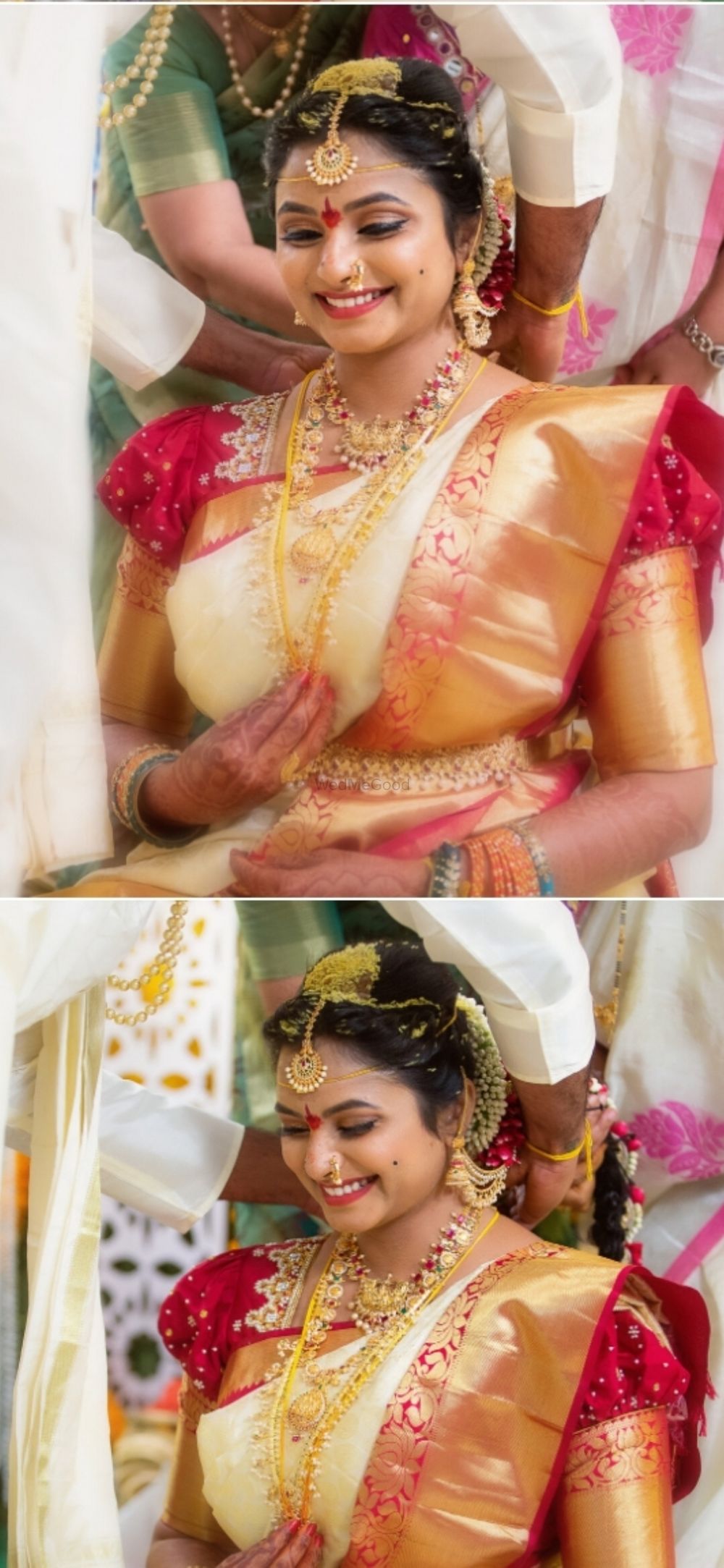 Photo By Makeover with Ur Vijaya - Bridal Makeup