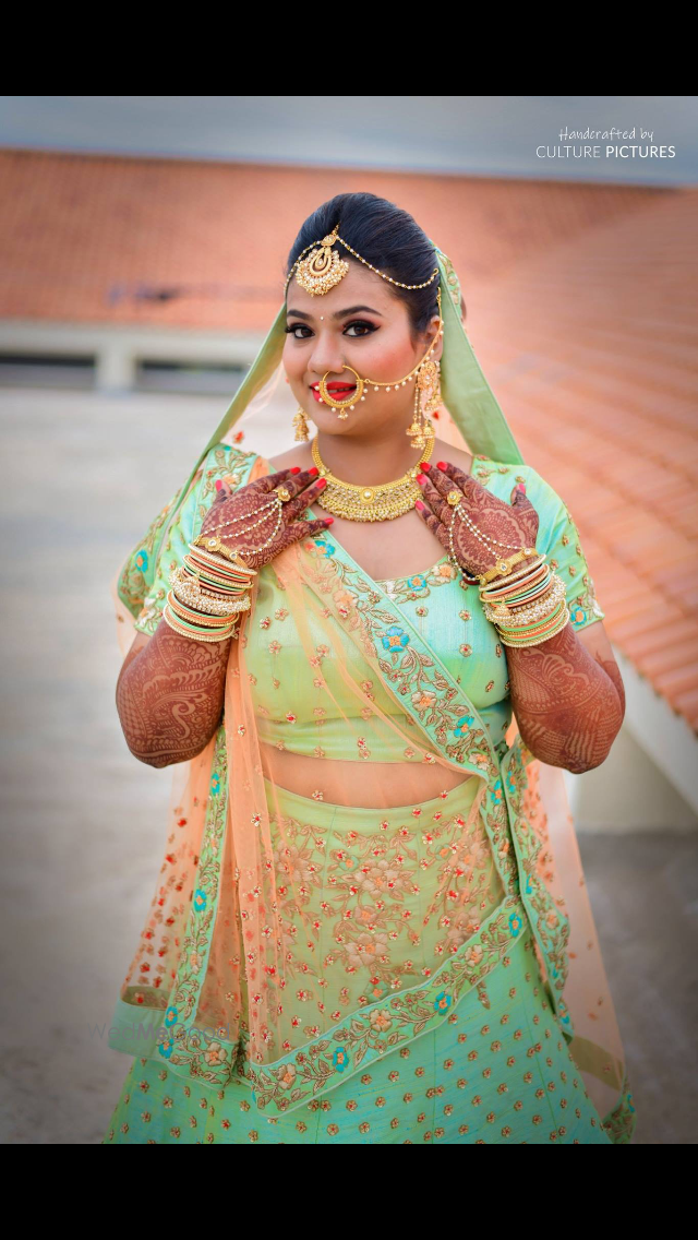 Photo By Makeover with Ur Vijaya - Bridal Makeup