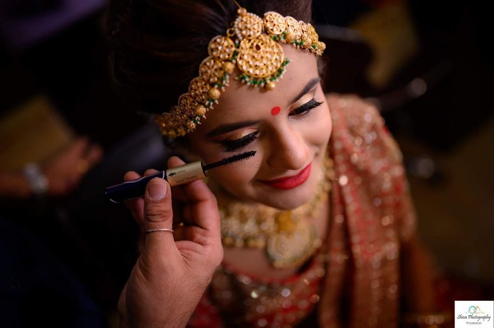 Photo By Sanjay Thakkar Makeup Artist - Bridal Makeup