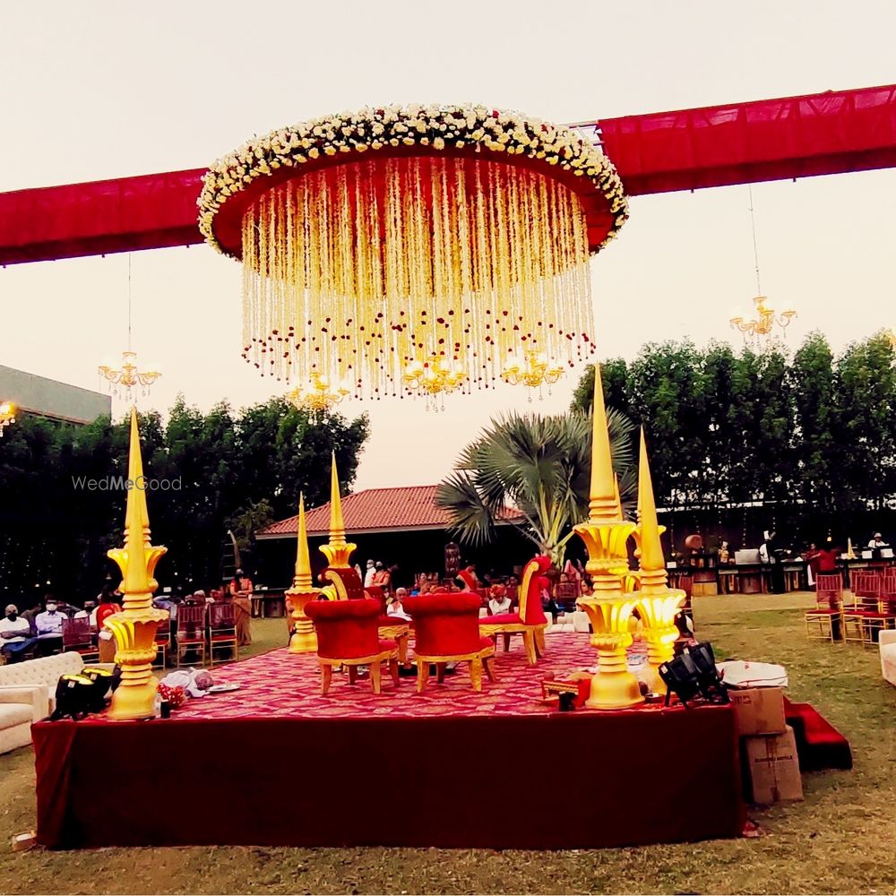 Photo By 5 Colors Events & Entertainment - Wedding Planners