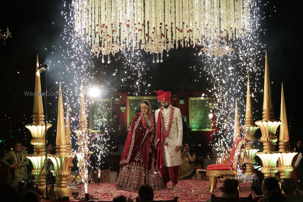 Photo By 5 Colors Events & Entertainment - Wedding Planners