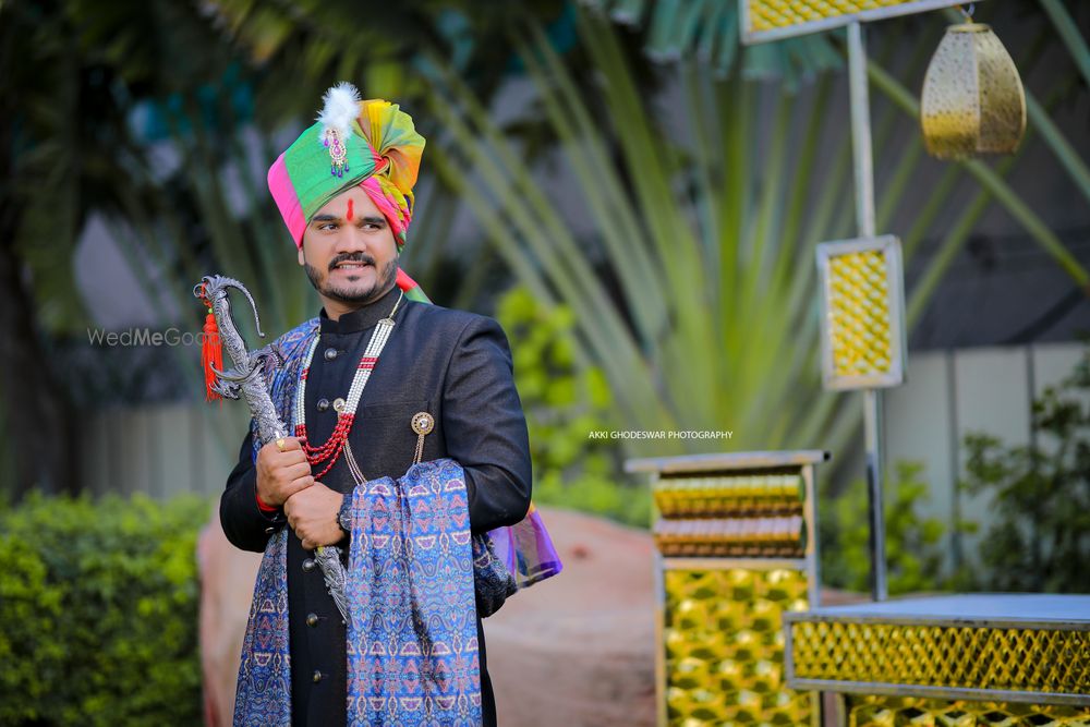 Photo By Akki Ghodeswar Photography - Photographers