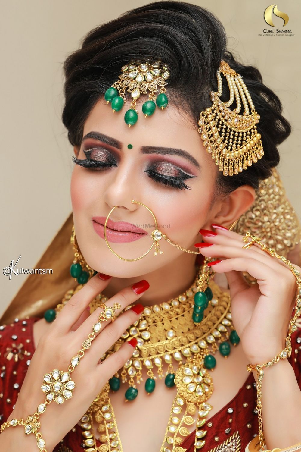 Photo By Makeover by Curie - Bridal Makeup