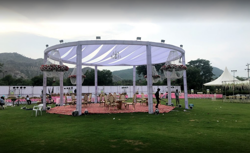 Sajawat Tent