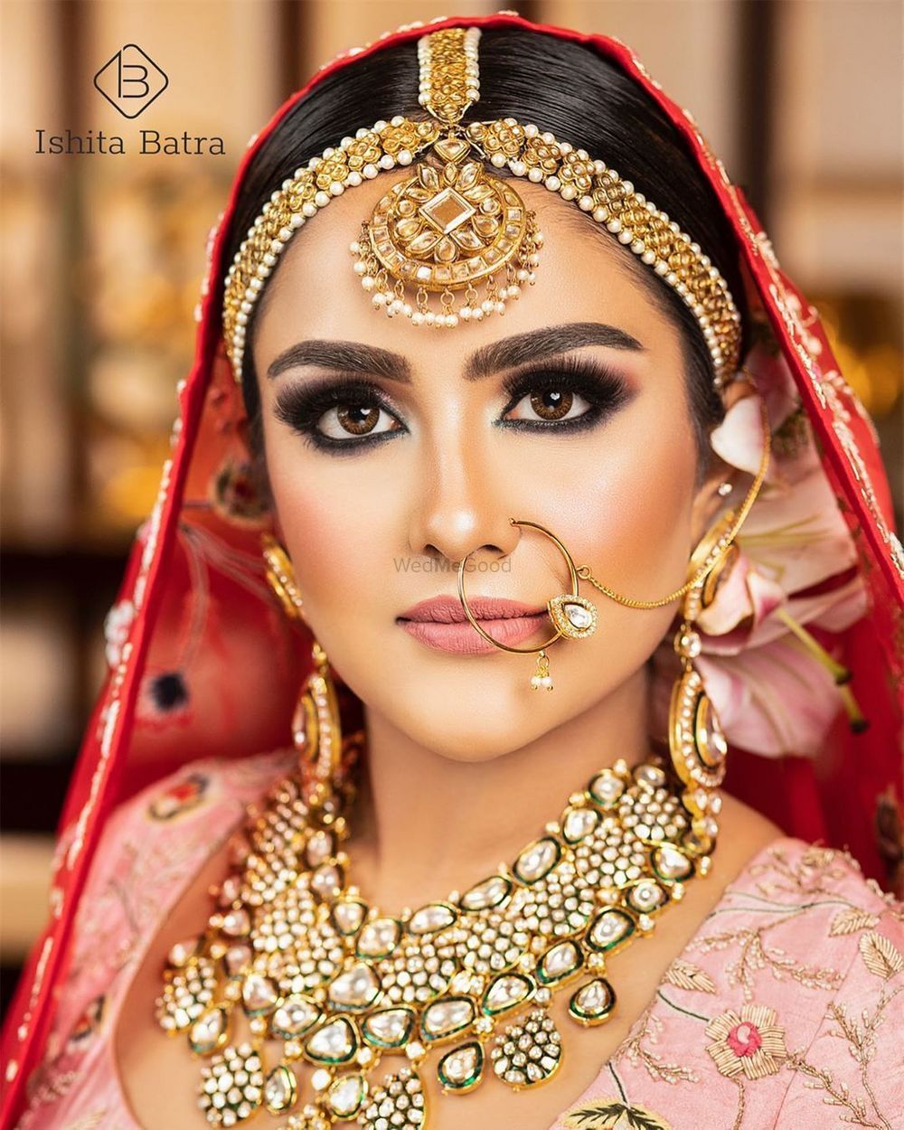 Photo By Makeup by Ishita Batra - Bridal Makeup