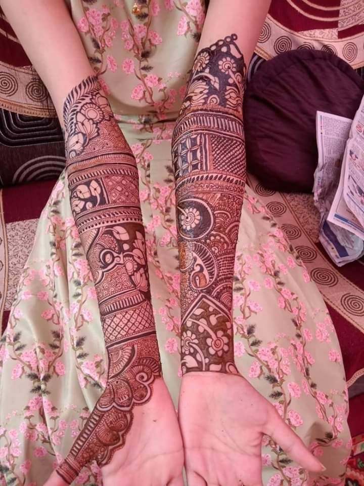 Photo By Fancy Mehandi Art - Mehendi Artist