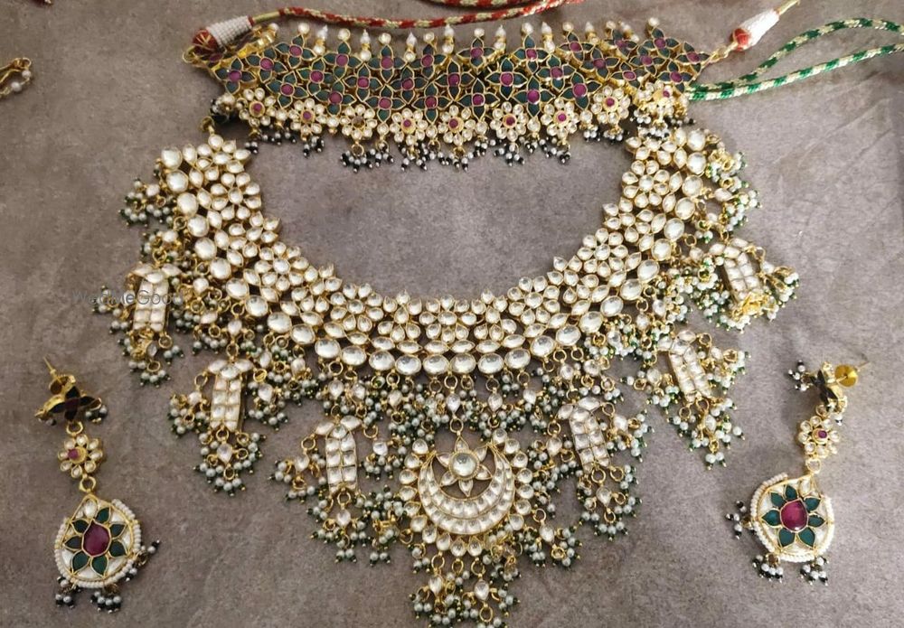 Photo By Kurjashahi Jewels - Jewellery