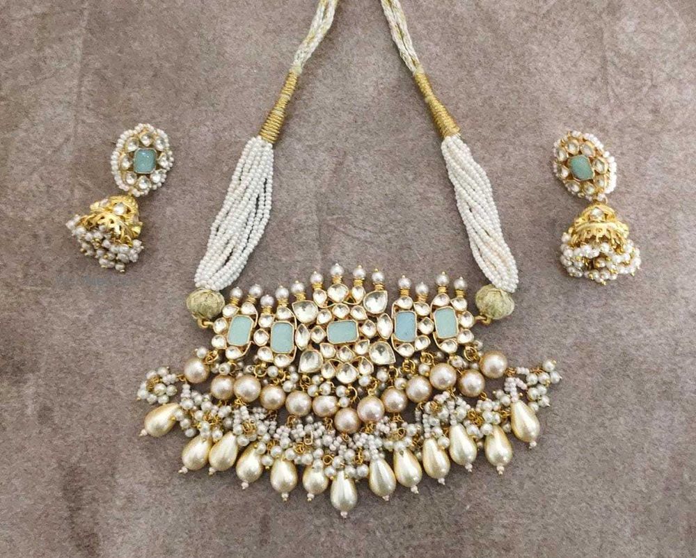 Photo By Kurjashahi Jewels - Jewellery
