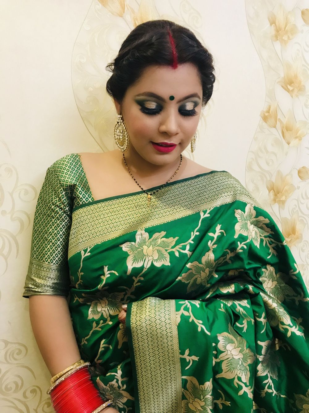 Photo By Strokes by Shikha - Bridal Makeup