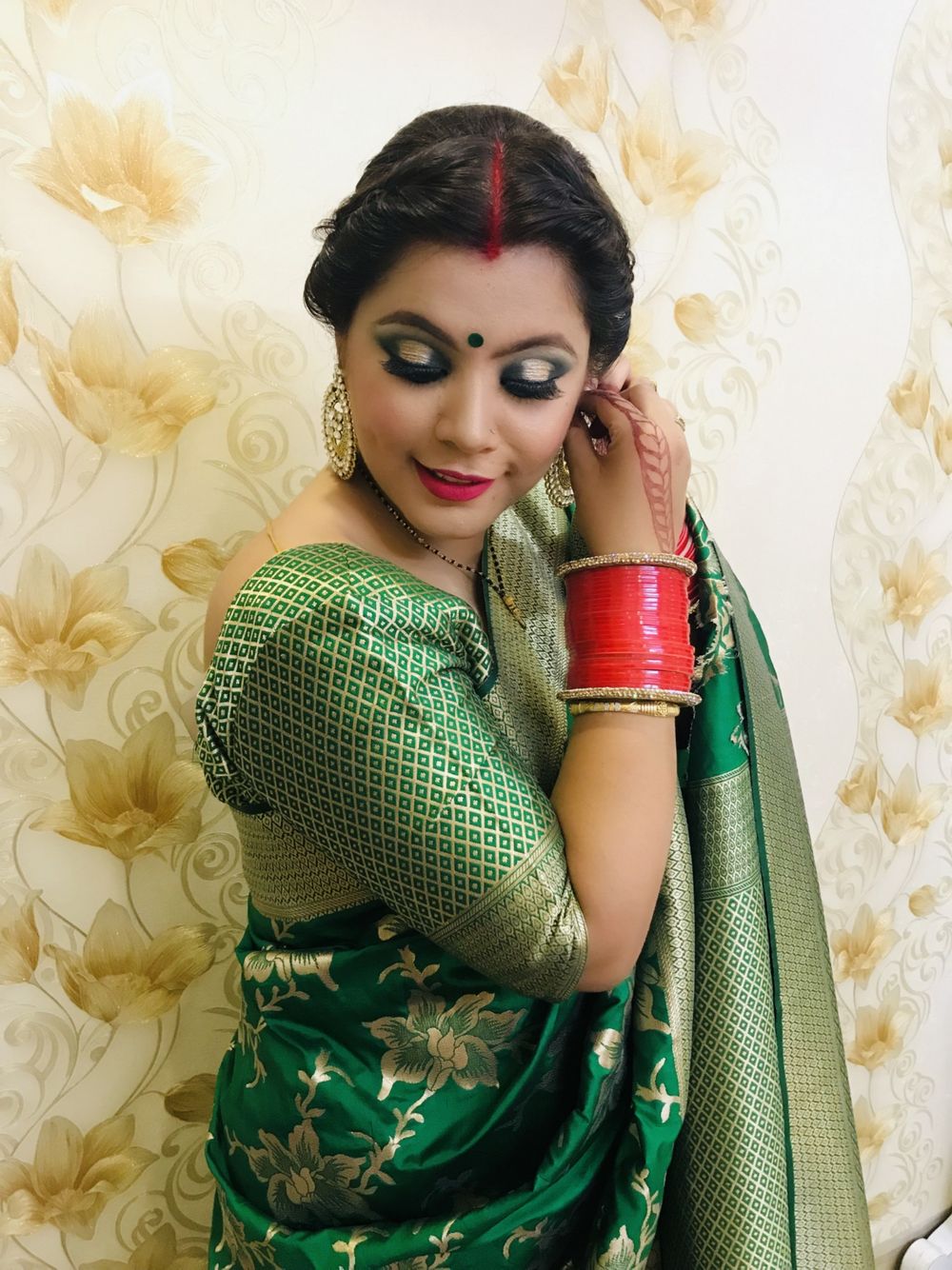 Photo By Strokes by Shikha - Bridal Makeup