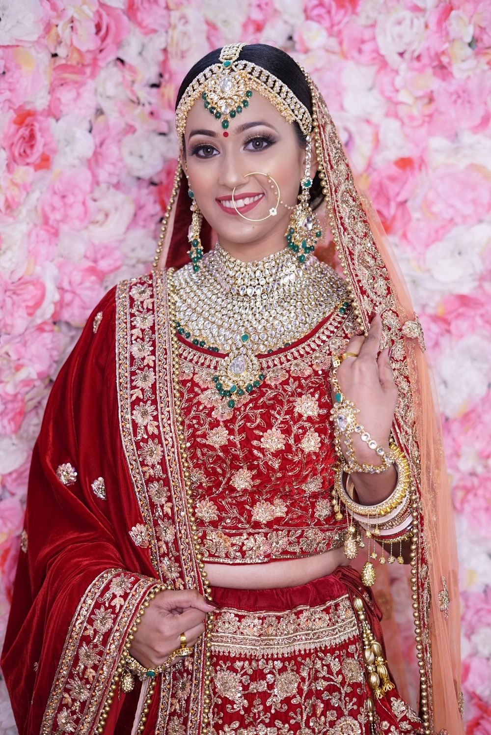 Photo By Strokes by Shikha - Bridal Makeup