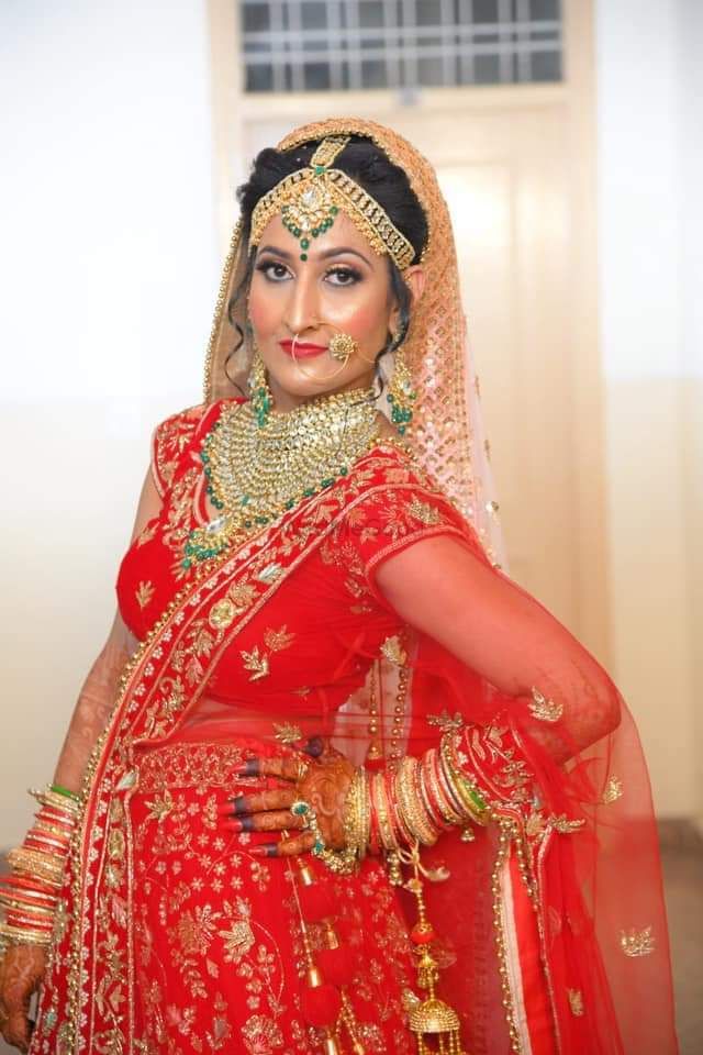 Photo By Strokes by Shikha - Bridal Makeup