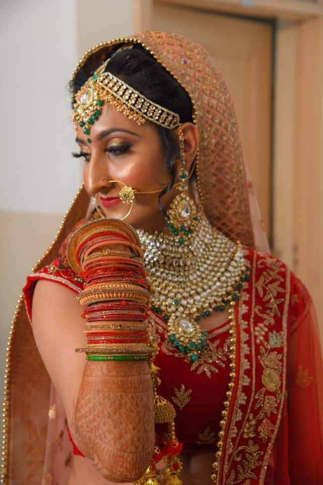 Photo By Strokes by Shikha - Bridal Makeup