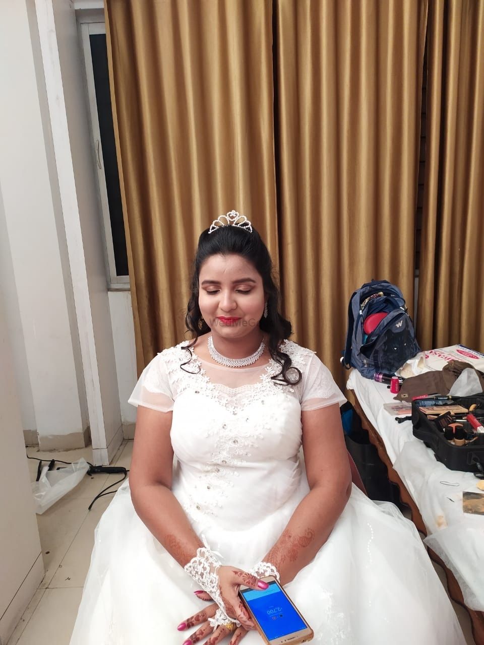 Photo By Aruna Makeup Hub - Bridal Makeup