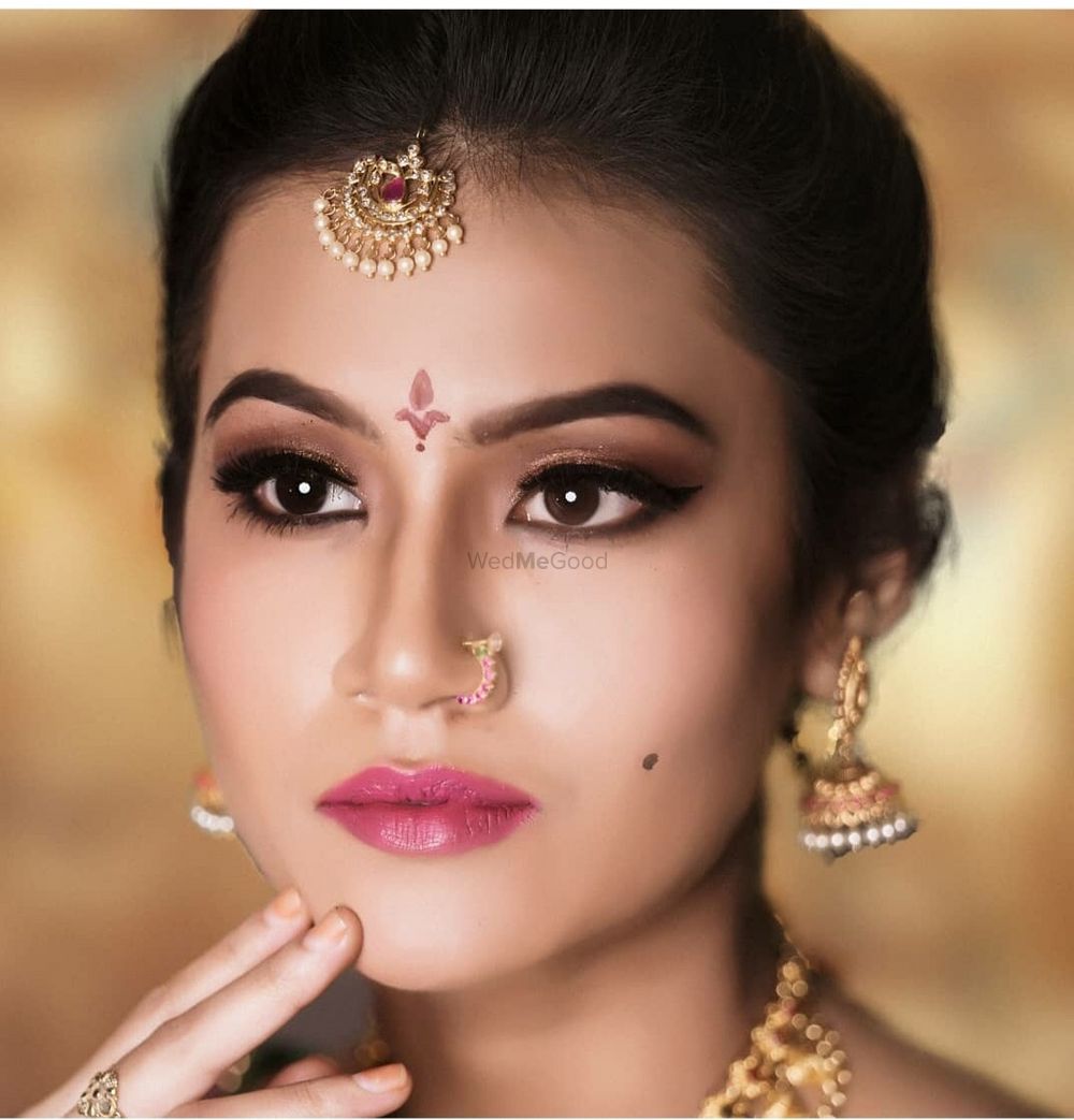 Photo By Aruna Makeup Hub - Bridal Makeup
