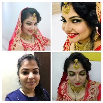 Photo By Makeover by Rohini - Bridal Makeup