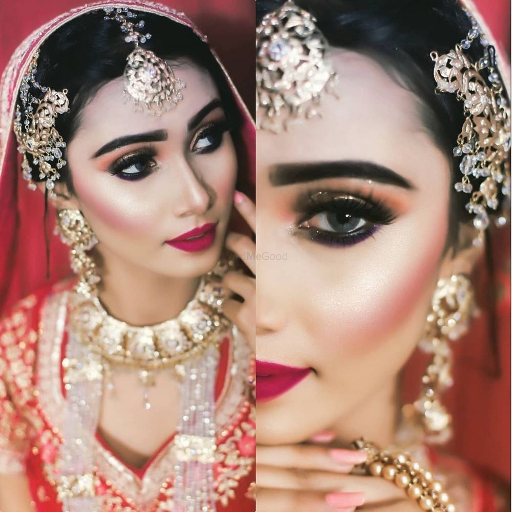 Photo By Makeover Paradise - Bridal Makeup