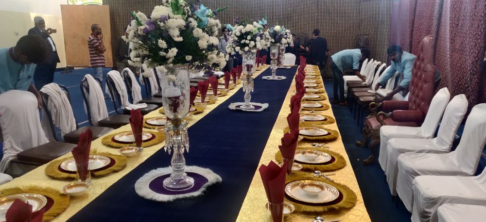 Photo By Master's Professional Caterers - Catering Services