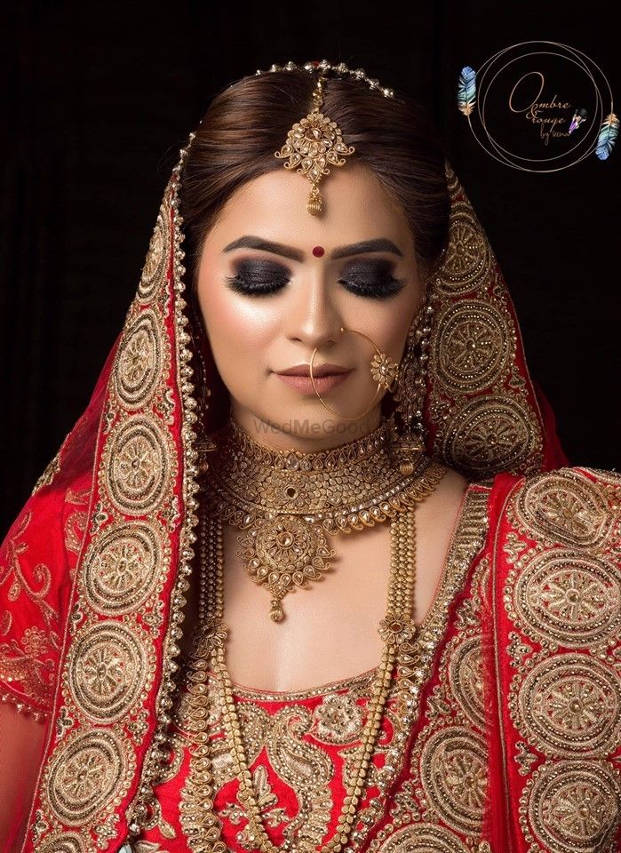 Photo By Ombre and Rouge by Seema - Bridal Makeup