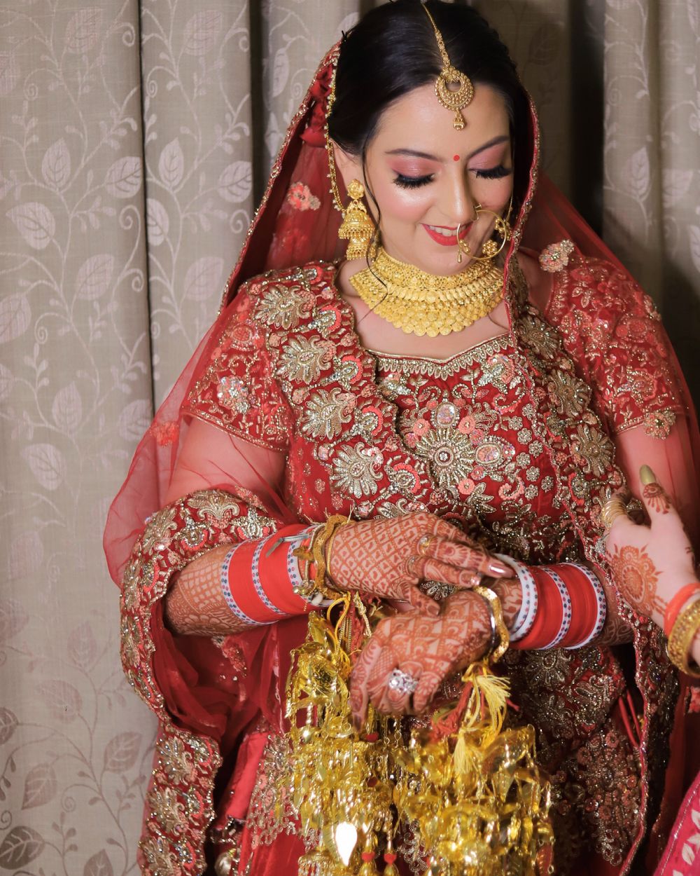 Photo By Ombre and Rouge by Seema - Bridal Makeup