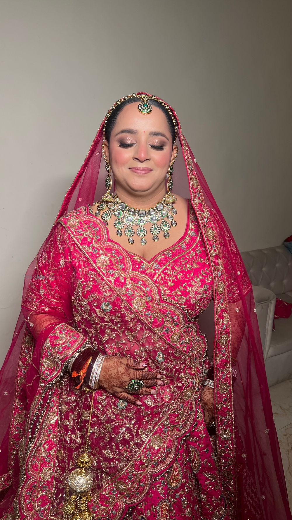 Photo By Ombre and Rouge by Seema - Bridal Makeup Artists