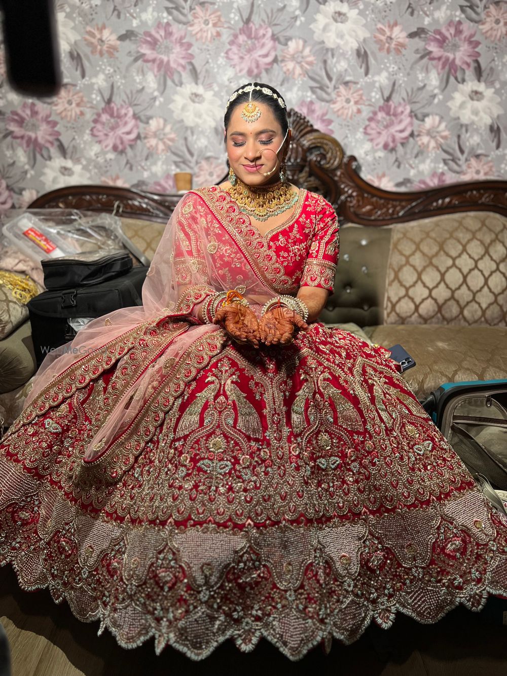 Photo By Ombre and Rouge by Seema - Bridal Makeup Artists