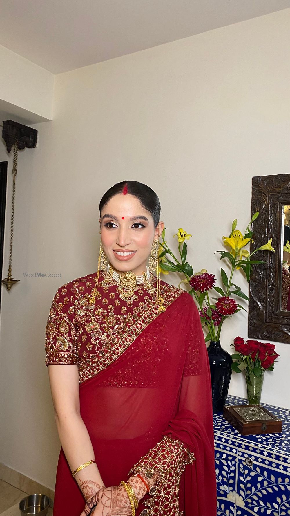 Photo By Ombre and Rouge by Seema - Bridal Makeup Artists