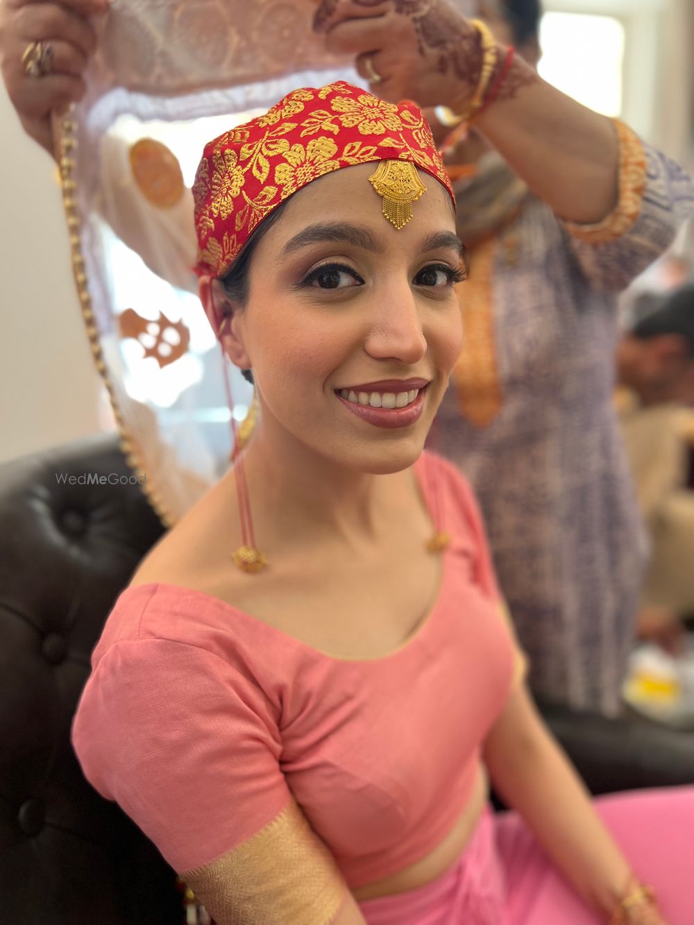 Photo By Ombre and Rouge by Seema - Bridal Makeup Artists