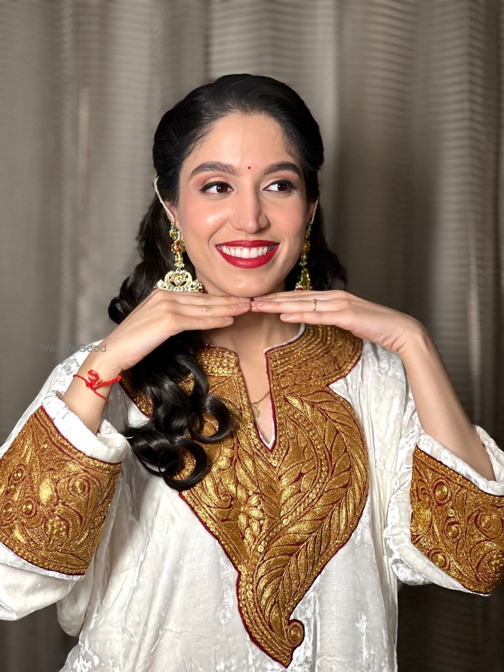 Photo By Ombre and Rouge by Seema - Bridal Makeup Artists