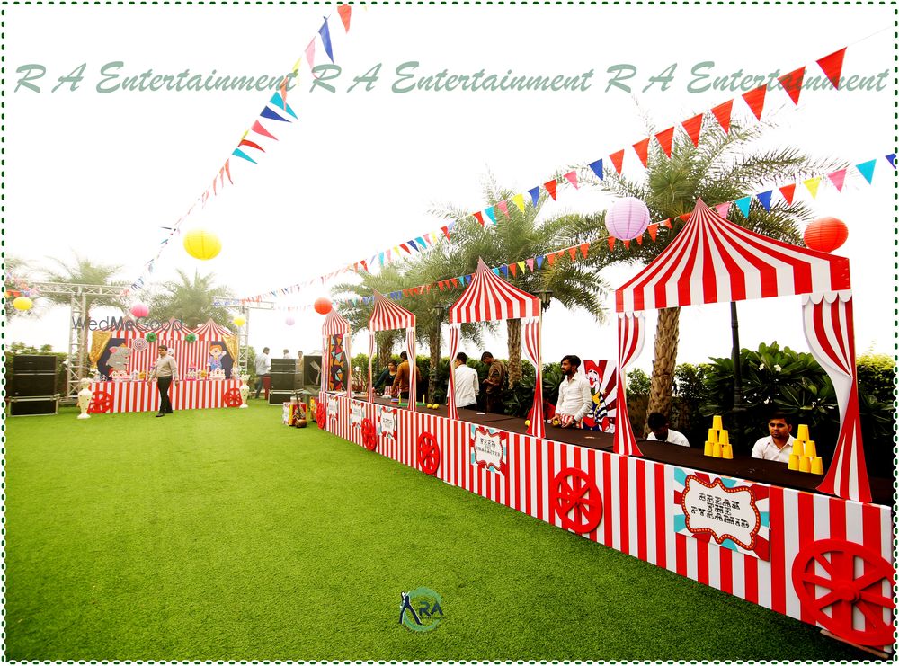 Photo By R.A. Entertainment - Wedding Planners